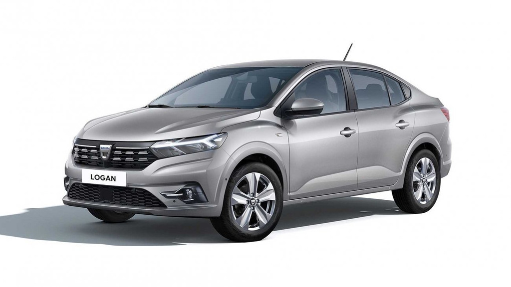 Se presenta oficialmente la nueva generación del Dacia Logan sedán