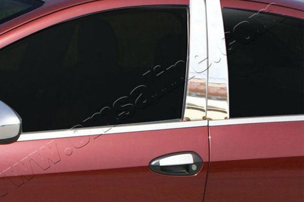 Moldura de pilar de puerta para Fiat Linea