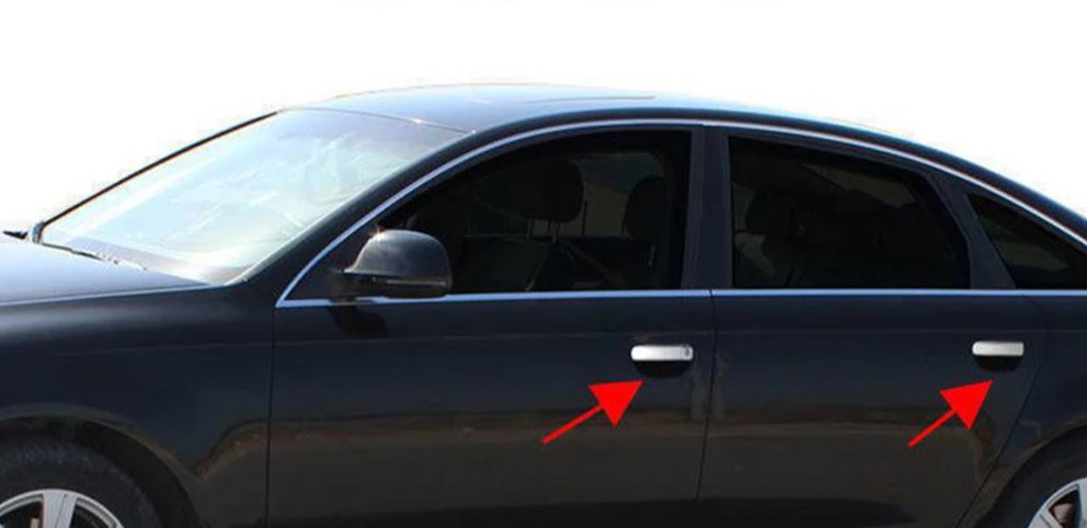Almohadillas en manijas Audi A4