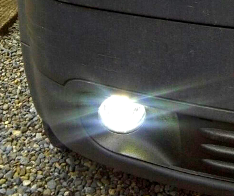 Faros antiniebla LED y sus ventajas