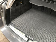 BMW 5 Series F10/F11 2010–2016 Alfombrilla de maletero EVA V1 (para F11, negro) foto 3