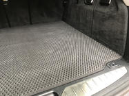 BMW 5 Series F10/F11 2010–2016 Alfombrilla de maletero EVA V1 (para F11, negro) foto 2