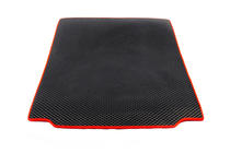 BMW 5 Series F10/F11 2010–2016 Alfombrilla de maletero EVA V1 (para F11, negro) foto 6