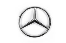 Mercedes Sprinter W906 2006–2018 Emblema delantero (Turquía) foto 2
