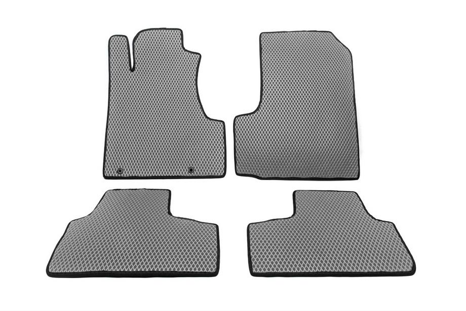 Honda CRV 2007-2011 Alfombrillas EVA (Gris) Image