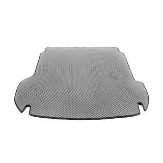 Alfombrilla de maletero (EVA, gris) (5 plazas) Hyundai Santa Fe 2 2006-2012 foto 1