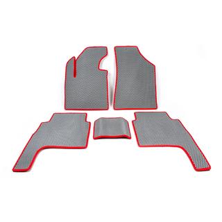 Alfombrillas EVA (Gris) Hyundai Santa Fe 2 2006-2012 foto 2