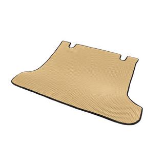 Alfombrilla de maletero 5 plazas 2018+ (EVA, beige) Toyota Land Cruiser Prado 150 2009-2023 foto 4
