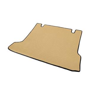 Alfombrilla de maletero 5 plazas 2018+ (EVA, beige) Toyota Land Cruiser Prado 150 2009-2023 foto 2