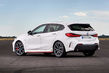 Se presenta el hatchback de tracción delantera BMW 128ti cargado foto 4