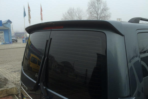 Spoiler para Volkswagen Multivan T5