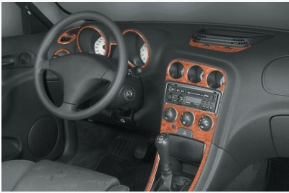 Revestimiento de panel Alfa Romeo 156
