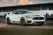 Ford Mustang Mach 1 ingresa al mercado global foto 1