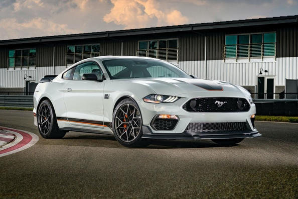Ford Mustang Mach 1 ingresa al mercado global