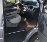 Mercedes Sprinter W901/902/903/904/905 1995–2006 Alfombrillas EVA (CDI, Rojo Ladrillo) foto 4