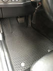 BMW 7 Series E65/66 2001-2008 Alfombrillas E65 (EVA, negras) foto 2