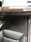 BMW 7 Series E65/66 2001-2008 Alfombrillas E65 (EVA, negras) foto 4