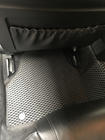 BMW 7 Series E65/66 2001-2008 Alfombrillas E65 (EVA, negras) foto 6