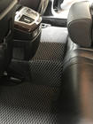 BMW 7 Series E65/66 2001-2008 Alfombrillas E65 (EVA, negras) foto 7