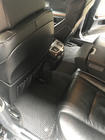 BMW 7 Series E65/66 2001-2008 Alfombrillas E65 (EVA, negras) foto 8