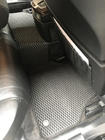 BMW 7 Series E65/66 2001-2008 Alfombrillas E65 (EVA, negras) foto 3
