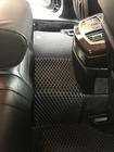 BMW 7 Series E65/66 2001-2008 Alfombrillas E65 (EVA, negras) foto 10