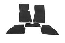 BMW 7 Series E65/66 2001-2008 Alfombrillas E65 (EVA, negras) foto 9