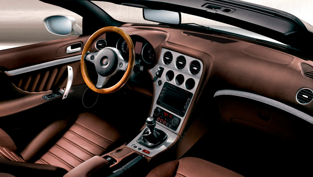 Tuning interior del coche y sus características.