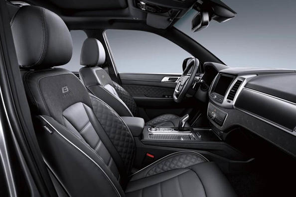 Fotos del nuevo SsangYong Rexton publicadas Foto 4