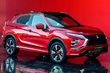 El crossover actualizado Mitsubishi Eclipse Cross desclasificado foto 2