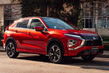 El crossover actualizado Mitsubishi Eclipse Cross desclasificado foto 1