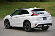 El crossover actualizado Mitsubishi Eclipse Cross desclasificado foto 4