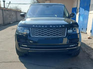 Range Rover IV L405 2013-2021 Parrilla delantera 2013-2018 (diseño SVO Silver 2019) foto 1