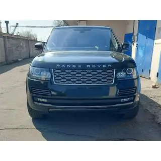 Parrilla delantera 2013-2018 (diseño SVO Silver 2019)