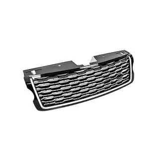 Parrilla delantera 2013-2018 (diseño SVO Silver 2019) foto 2