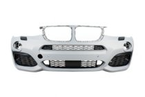 BMW X3 F25 2011-2018 Kit de carrocería M-Tech con sistema de escape (para 2014-2018) foto 18
