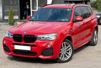 BMW X3 F25 2011-2018 Kit de carrocería M-Tech con sistema de escape (para 2014-2018) foto 3