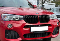 BMW X3 F25 2011-2018 Kit de carrocería M-Tech con sistema de escape (para 2014-2018) foto 7