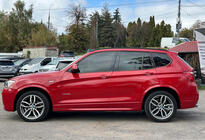 BMW X3 F25 2011-2018 Kit de carrocería M-Tech con sistema de escape (para 2014-2018) foto 4