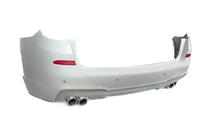 BMW X3 F25 2011-2018 Kit de carrocería M-Tech con sistema de escape (para 2014-2018) foto 19