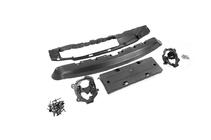 BMW X3 F25 2011-2018 Kit de carrocería M-Tech con sistema de escape (para 2014-2018) foto 28