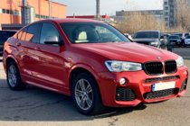 BMW X4 F26 2014-2018 Kit de Carroceria (M-Tech) foto 2