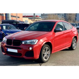Kit de Carroceria (M-Tech) BMW X4 F26 2014-2018 foto 3
