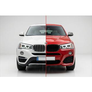 Kit de Carroceria (M-Tech) BMW X4 F26 2014-2018 foto 1