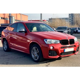 Kit de Carroceria (M-Tech) BMW X4 F26 2014-2018 foto 2