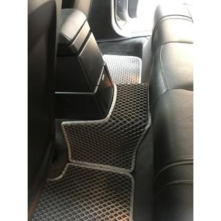 Alfombrillas EVA (negras) BMW X3 E83 2003-2010 foto 3