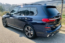 BMW X7 G07 2019- Estribos Laterales OEM (2 uds) foto 1