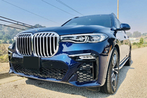 BMW X7 G07 2019- Estribos Laterales OEM (2 uds) foto 6