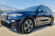 BMW X7 G07 2019- Estribos Laterales OEM (2 uds) foto 5