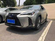 Lexus UX 2018- Estribos Laterales OEM (2 uds) foto 3